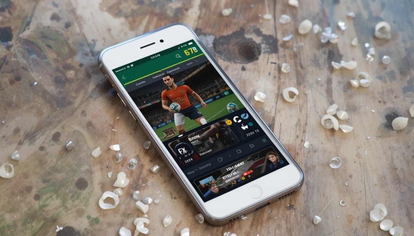 Baixe o App da bcfbet