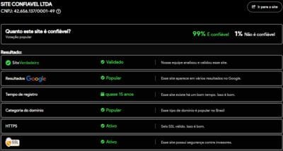 Site verificado e verdadeiro:bcfbetapp.com.br